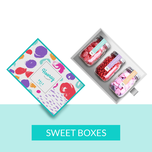 Sweet boxes