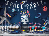 Cake topper SPACE