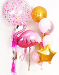 Lets flamingle set