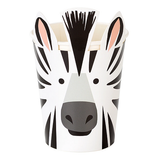 Vasos Zebra