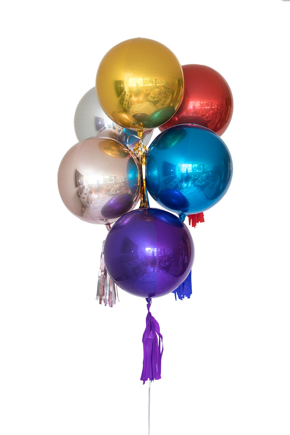 MAGIC BUBBLES SET