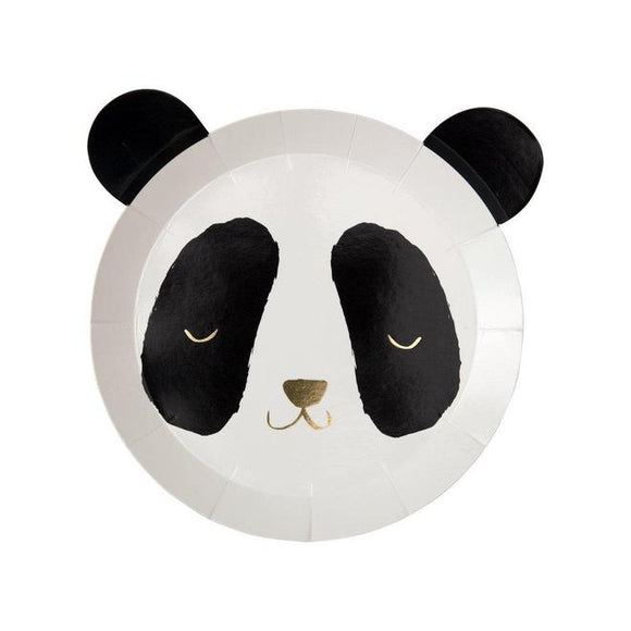 Panda Plates