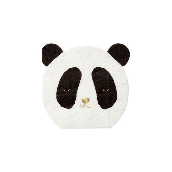 Panda Napkins