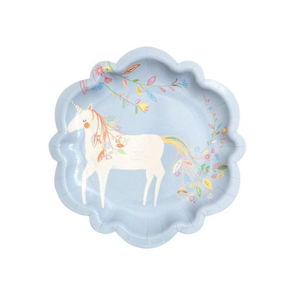 Magical Princess Small Plate