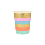 Circus Fringe Party Cups