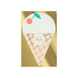 Ice Cream Napkins
