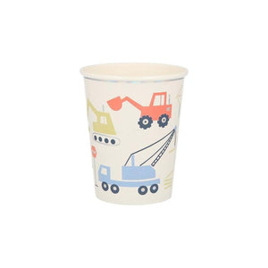 Construction cups