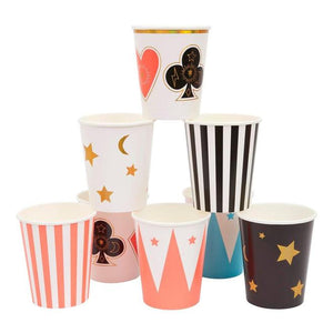 Magic cups