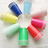 Happy Birthday Party Cups