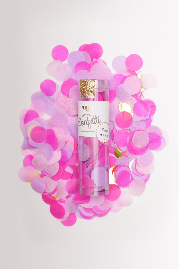 CONFETTI- PEONIA