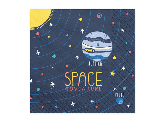 Servilletas SPACE