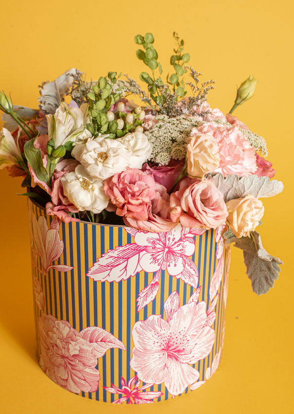 Caja chica de flores MOTHERS DAY