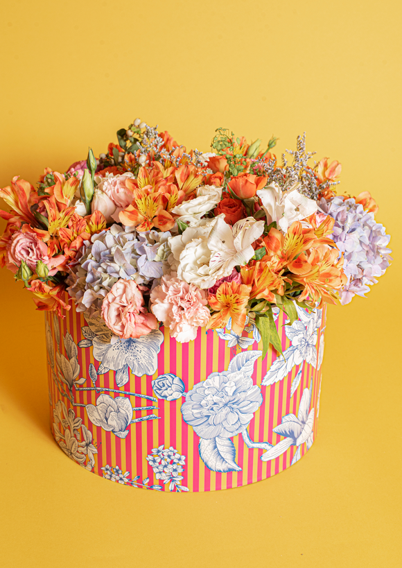 Caja de flores MOTHERS DAY