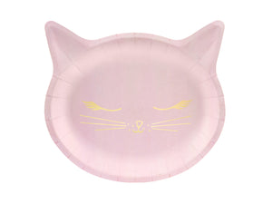 Platos de gatito