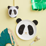 Panda Plates