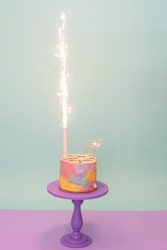 Vela de chispas