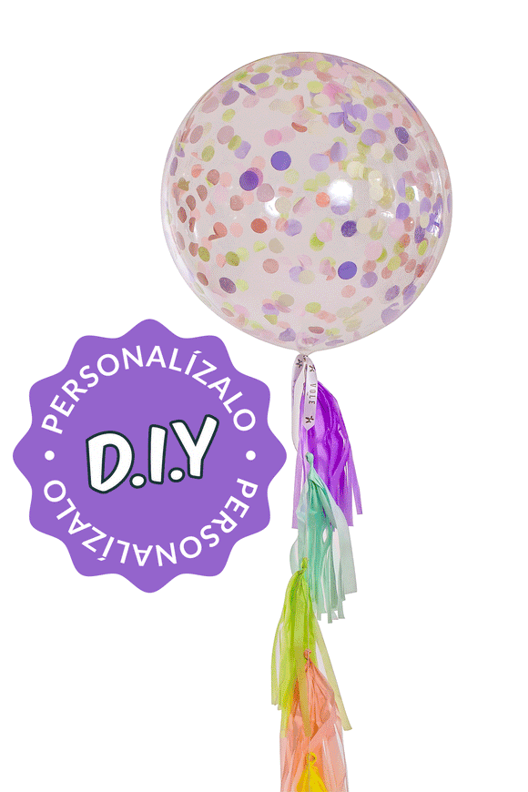 VOLE CUSTOM MADE | Confetti