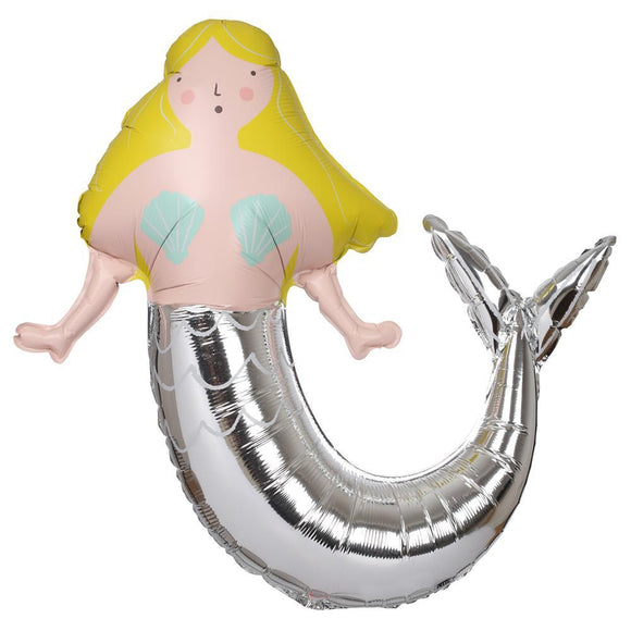 Mermaid  Balloon
