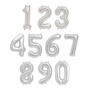 SILVER #´s   90 cm
