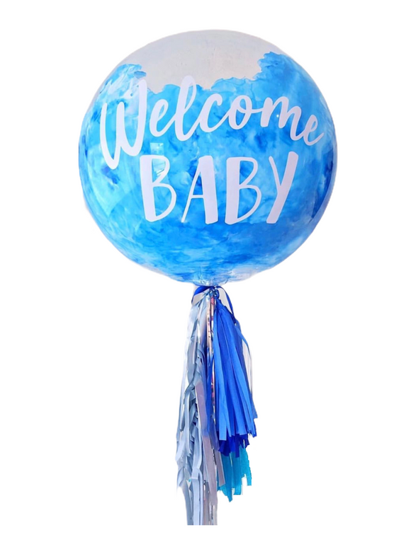 GLOBO | WELCOME BABY